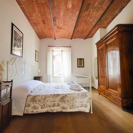 Appartement Le Antiche Scale 9 à Lucques Extérieur photo