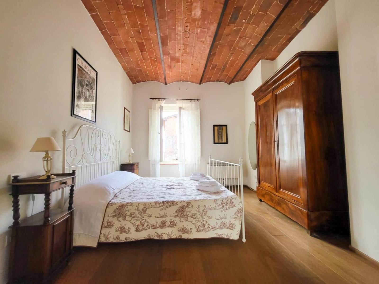 Appartement Le Antiche Scale 9 à Lucques Extérieur photo