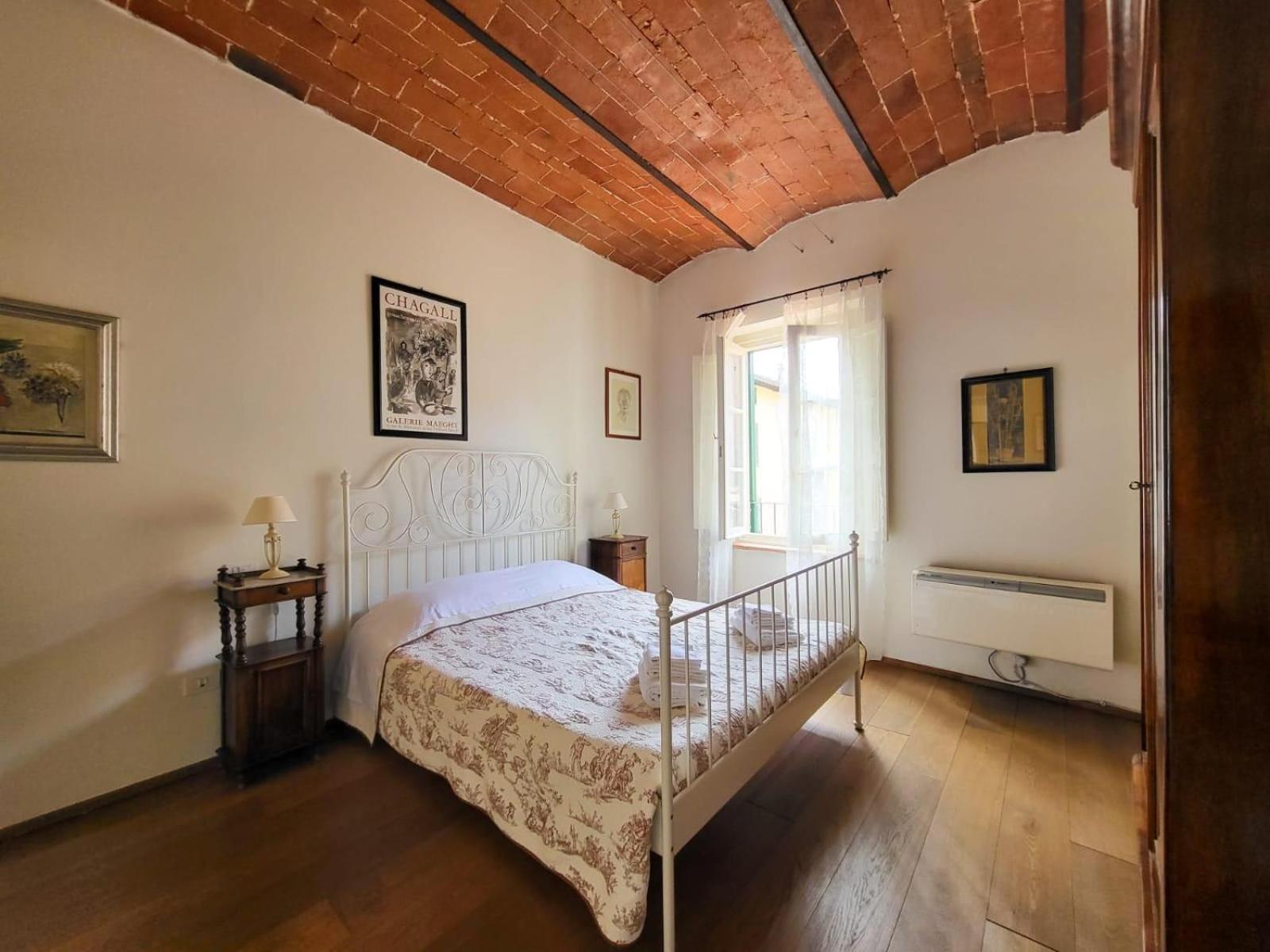 Appartement Le Antiche Scale 9 à Lucques Extérieur photo
