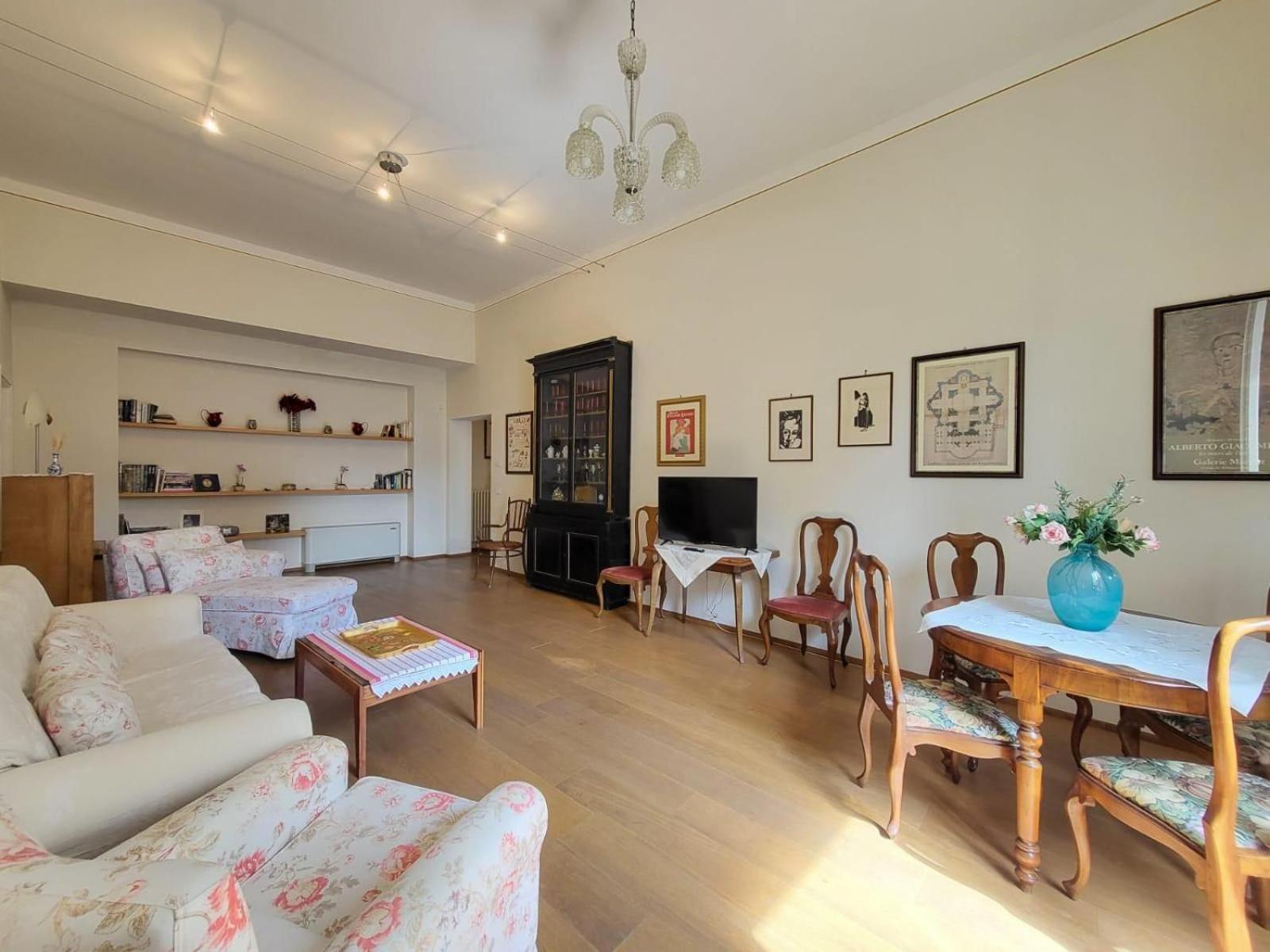 Appartement Le Antiche Scale 9 à Lucques Extérieur photo